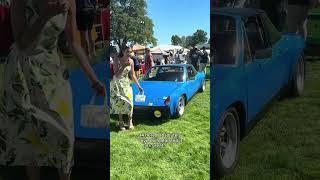 Our Top 5 Cars at Avants Classics on the Green