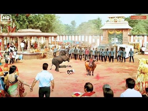 मीना- न्यू साउथ सुपरहिट ब्लॉकबस्टर हिंदी डब्ड एक्शन मूवी "गन मास्टर 116 मूवी " साउथ लव स्टोरी फिल्म
