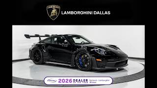 2025 Porsche 911 GT3 RS | Lamborghini Dallas | PS278216