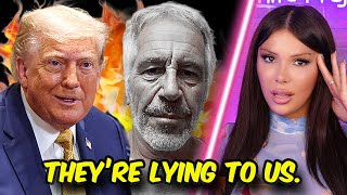The Epstein Coverup Is Disgusting.