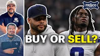 BUY or SELL?! Dallas Cowboys 2026 Training Camp Predictions