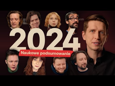 Naukowe podsumowanie 2024