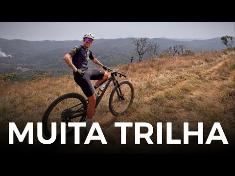 DIA 8 - DIA DE TRILHAS EM CAMPOS DO JORDÃO - AS CLÁSSICAS TRILHAS DE BIKE DE CAMPOS