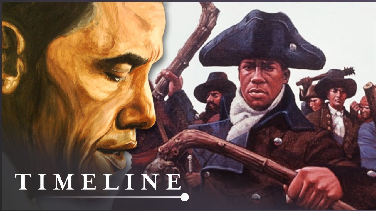 From Crispus Attucks To Barack Obama We The People Timeline