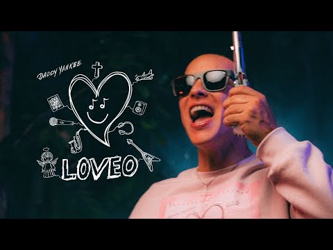 Daddy Yankee - LOVEO (Video Oficial)