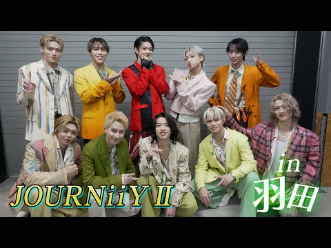 【vlog】JOURNiiYⅡ PART④ BUDDiiS