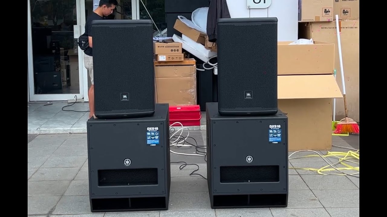 Sound System Event KH Audio