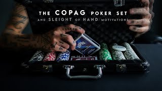 The COPAG Poker Set and SLEIGHT-of-HAND Motivations