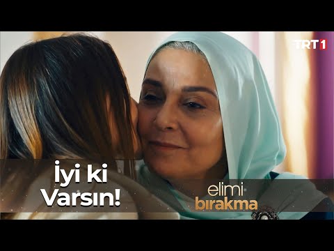 Azra'dan Vazgeçmedi - Elimi Bırakma 19. Bölüm