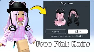 OMG! GET These FREE Purple Boy Hair and Crimson Dominus! (2024) LIMITED UGC!