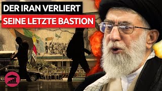 Der IRAK rebelliert gegen den IRAN: Der letzte SCHLAG gegen die Ayatollahs? | @VisualPolitikDE