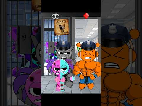 POV Thysto Sulfur and SemiHemi want to go hospital but Oren Gray Acid... | Incredibox Sprunki