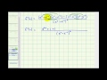 Understanding Derivatives and the Quotient Rule