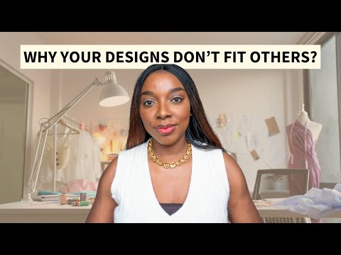 How to Make Clothes that Fit Others Perfectly (Techniques for Perfectly Fitted Garments)