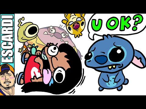 LILO Y STITCH se puso raro [ Fandub Español ]