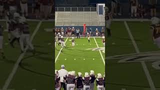 Had like 70 yards that game