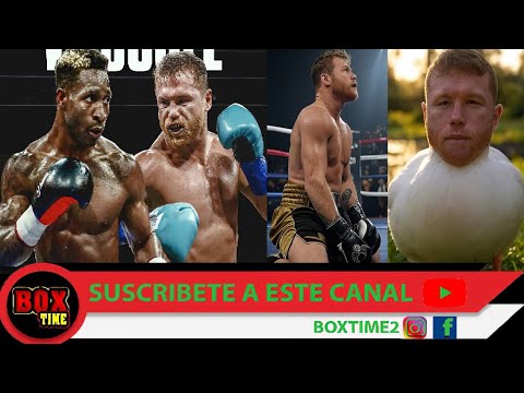 CANELO ALVAREZ ANUNCIA A SCULL COMO RIVAL EN MAYO PERO  JAKE PAUL ASEGURA TENER FIRMADO EL CONTRATO