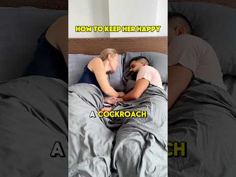 How to keep your American Wife happy in India #shorts #comedy #funny #wife