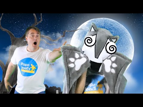 Baby Werewolf Hunt Sleepwalker Song and More Spooky Skeleton and Werewolf Adventures