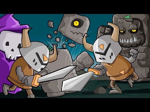 FINALMENTE UM JOGO BOM, NÃO TO NEM ACREDITANDO - RIGHT CLICK TO NECROMANCE