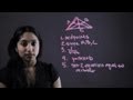 Circumcenter and Line Equations