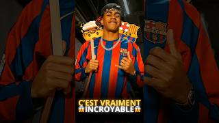 🤯​ MAIS C'EST VRAIMENT INCROYABLE !!! #fcbarcelona , #barça ,  #shorts , #news , #football , #fcb ,