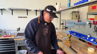 Powerbilt Putter Build