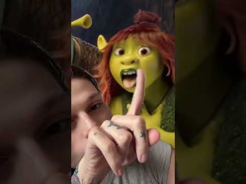 Shrek 5 a trans dítě?! #shrek #shrek5