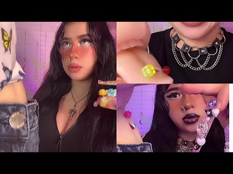 ASMR | Rudest Piercer Roleplay 💀🖤