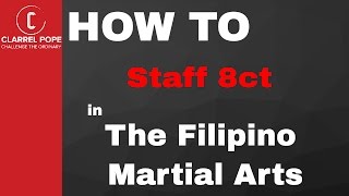 How to: Staff 8ct