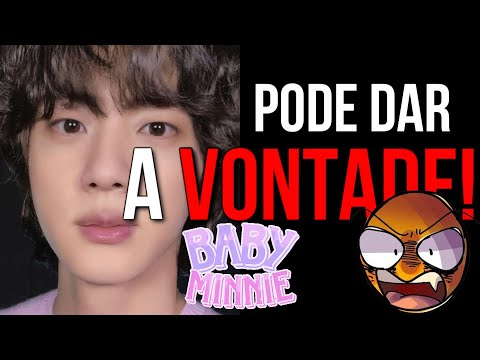 [Ligação BTS] DÁ A SETA! (Jungkook em Little Space) | BABYminnie