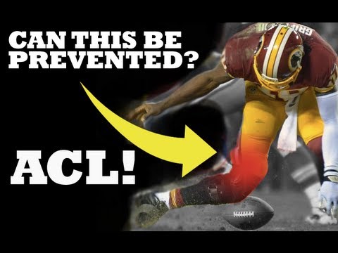 ACL Tear - Testing Your Knee BEFORE it Happens!