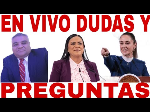 FAMILIAS NUEVOS REGISTROS Y REQUISITOS  SHEINBAUM Y ARIADNA MONTIEL  AVISO URGENTE