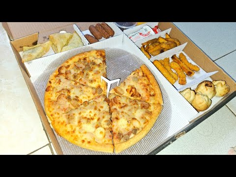 MAKAN BIG BOX PIZZA HUT
