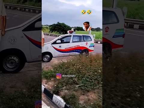 Police wala ka experiment new technology #bikeride #automobile #shortvideo #experiment #shorts