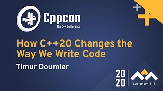 How C++20 Changes the Way We Write Code