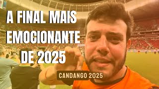 FINAL ÉPICA! CAPITAL x GAMA - DECISÃO NOS PÊNALTIS NO CANDANGÃO 2025!