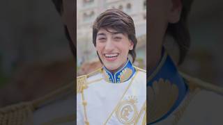 エリックがイケメンすぎた😍✨✨ #disney #ディズニー #ファンタジースプリングス #リトルマーメイド #エリック王子　#アリエル