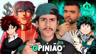 CANAL DE OPINIÃO 2025 = PARASITAS