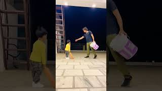 cricket 🏏 #cutebaby #baby #funny #cute #punjabisong #song #love #youtubeshorts
