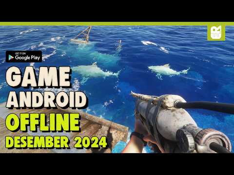 10 Game Android Offline Terbaik Desember 2024