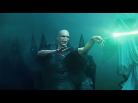 Harry vs. Voldemort