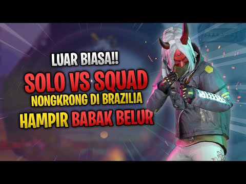 Luar Biasa!! Seketika Solo Squad Ini Denyut Jantung Berdebar