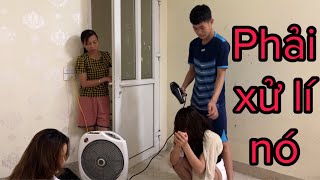Cả Team Dương Phúc Chiến Cùng Mẹ Bàn Bạc Cánh X.ử Lí Trà Xanh