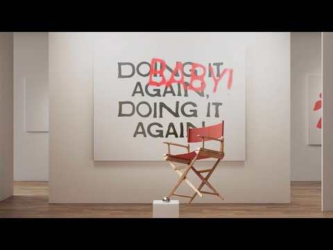 girl in red - DOING IT AGAIN BABY (Lyric Video)