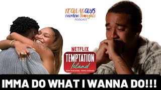 Temptation Island S2 Ep 1-3: The Temptation is REAL!!!