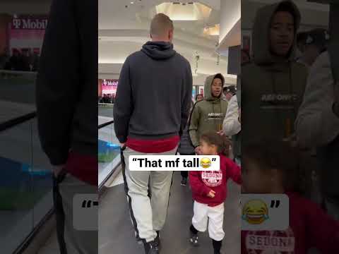 Priceless reactions #public #mall #shopping #giant