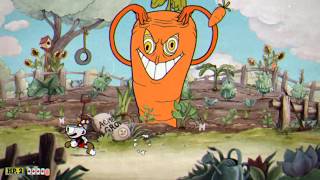 Cuphead â€“ First Impressions + First 15 Minutes Gameplay Footage