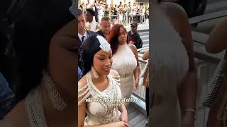 Cardi B's four children now lead vastly different lives, and their#tiktok #usa #cardib #offset #fyp