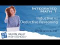 Inductive and Deductive Reasoning Explained